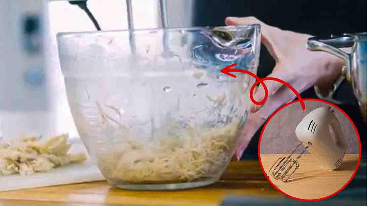 3 Easy Ways To Shred Chicken Breasts Fast