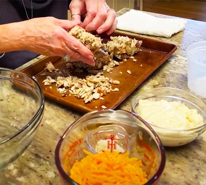 No-Bake Crab Dip With Paula Deen | Homemade Recipes