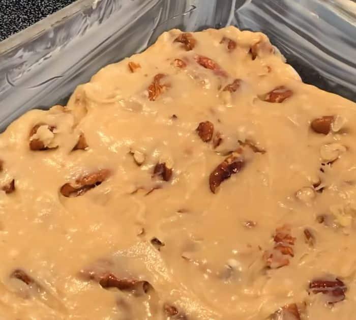How to Make Southern Butter Pecan Fudge