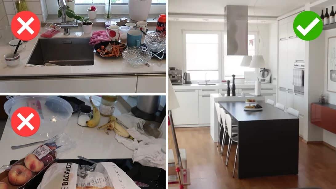 5 Habits of People Who Clean Their Home Fast