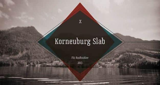 Best Free Fonts To Download for Crafts and DIY Projects - Korneuburg Slab - Cute, Cool and Professional Looking Font Ideas for Teachers, Crafters and Wedding Decor - Calligraphy, S