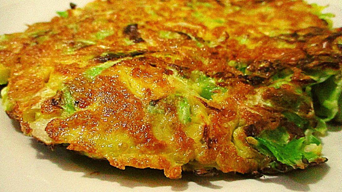 6-Ingredient Cabbage Pie Ready in 5 Minutes