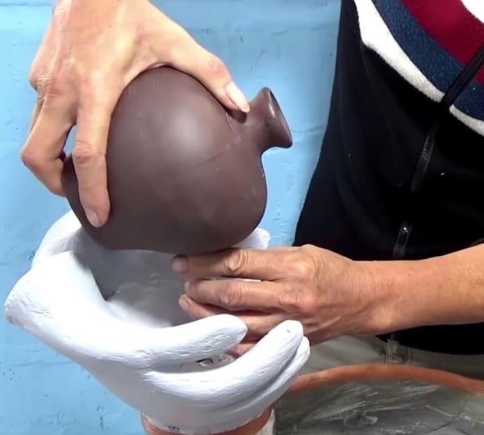 Make an Aquarium Fountain out of an old baby bathtub