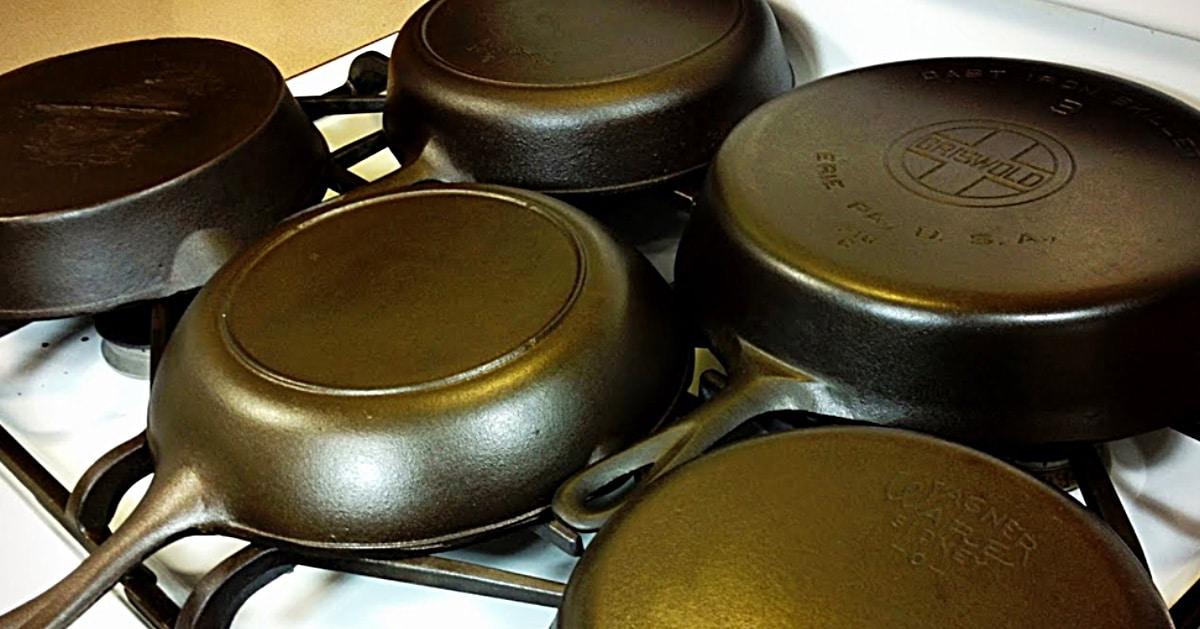 How To Properly Season A Cast Iron Skillet
