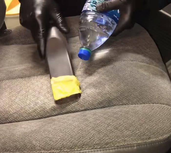 How to Remove Horrible Stains in Cloth and Carpet solution