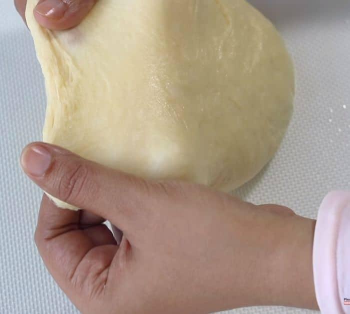 Fluffy Milk Dinner Rolls Recipe Ingredients