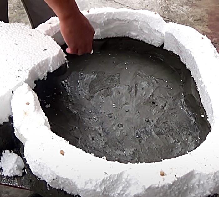 DIY Custom Water Feature - Relaxing Homemade Waterfall - DIY Easy