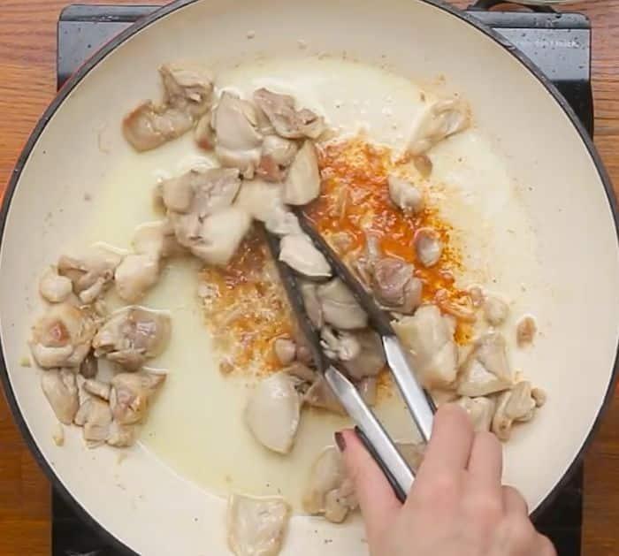 Easy Sticky Pineapple Chicken Ingredients