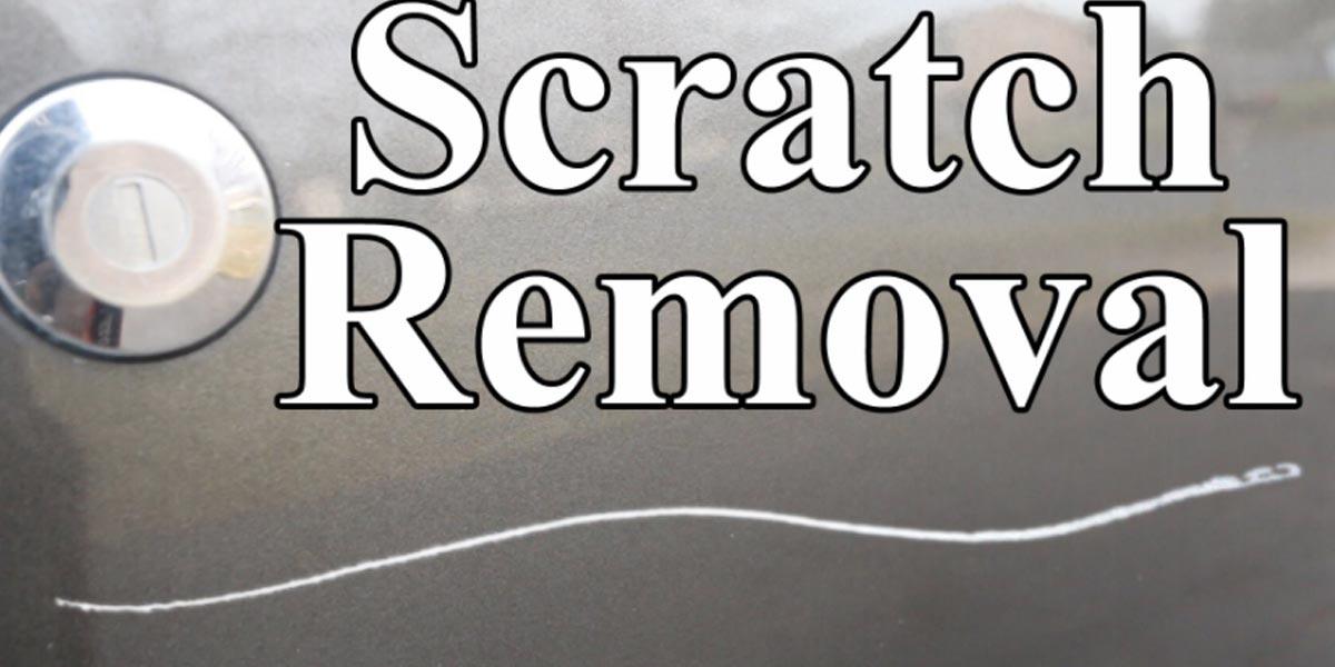 He Shows You The Safest Best Way To Remove Scratches From Your Car Permanently And Easily!