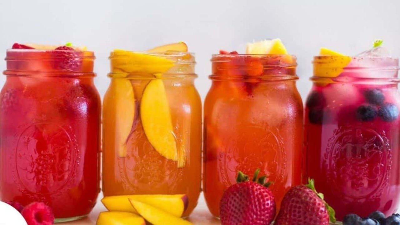 4 Easy Lemonade Recipes