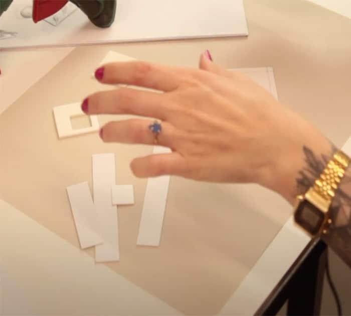 diy epoxy resin earrings materials