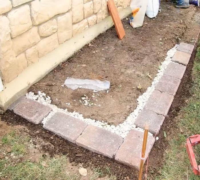 How to Make Garden Edging
