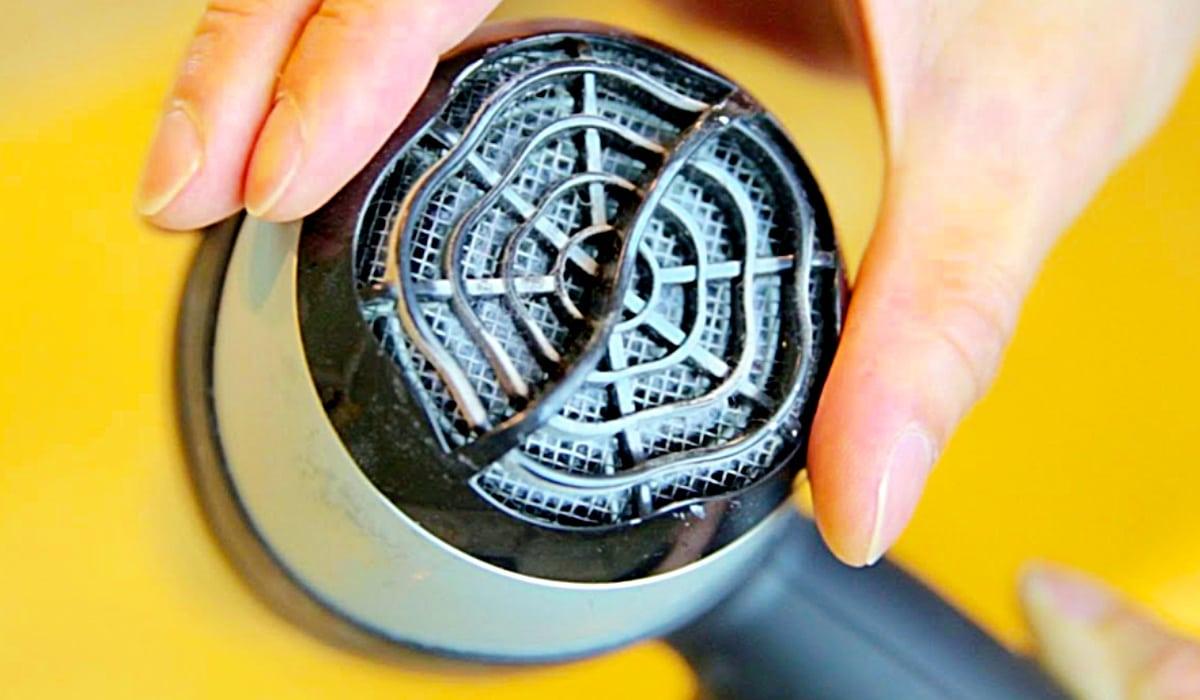How To Fix A Hair Dryer That Smells Like Its Burning