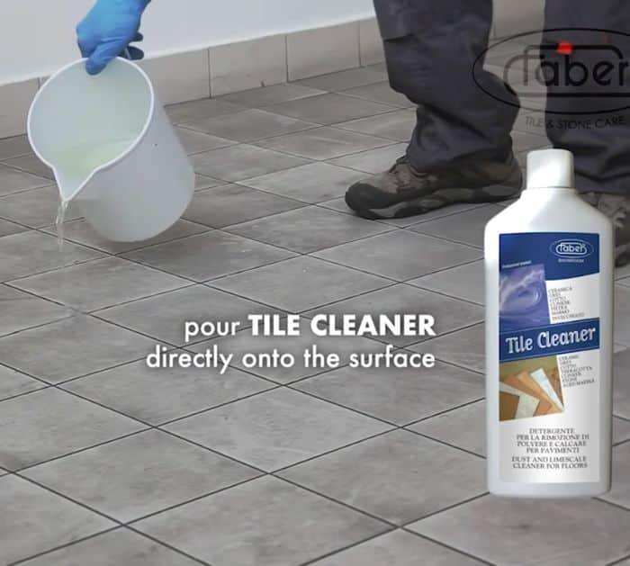 How To Restore Tiled Floor