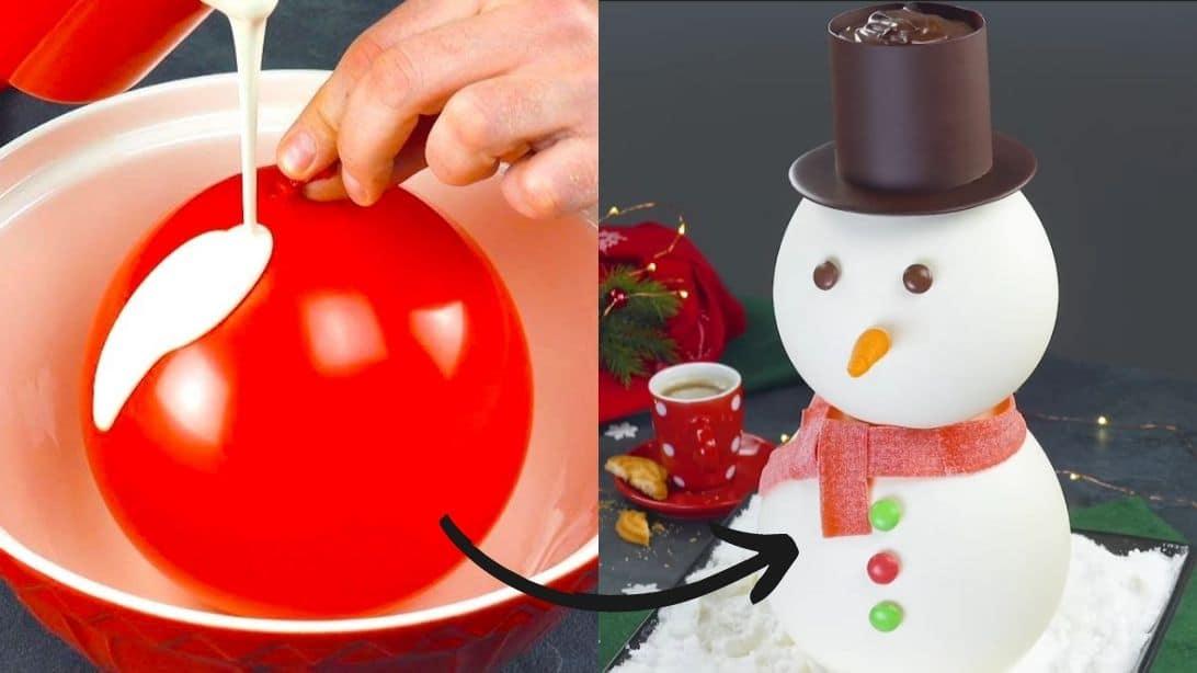 6 Easy Christmas Dessert Tricks