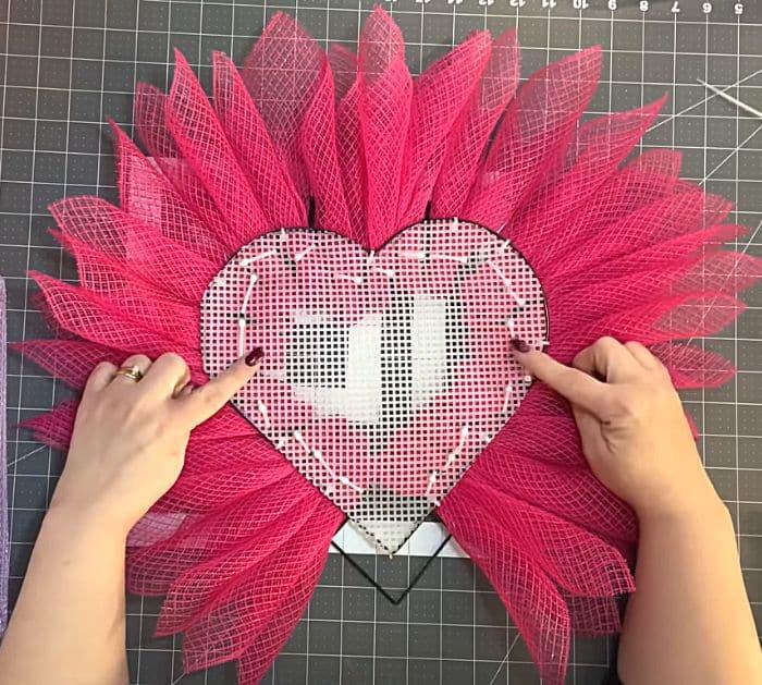 How to Make Butterfly Wreath Tutorial