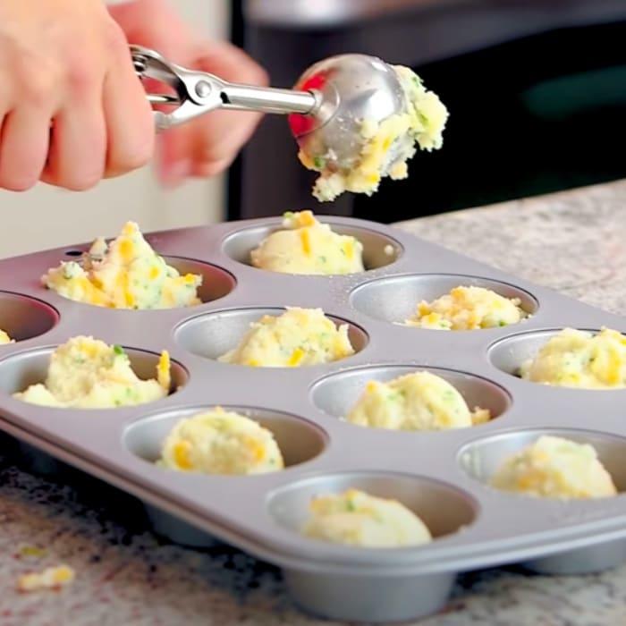 Potato Recipes - How To Use Leftover Mashed Potatoes - Easy Recipe Ideas