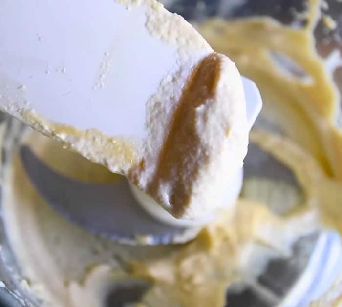 Easy Hummus Ingredients