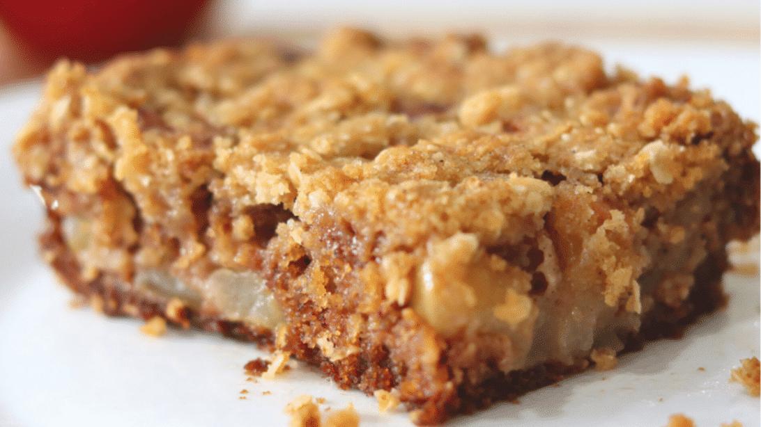 Best Apple Crumble Cake Recipe