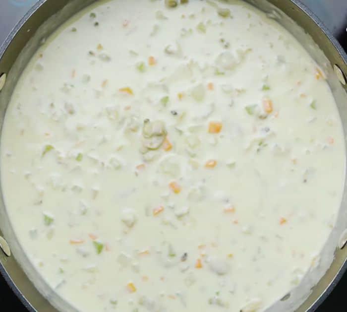 How To Make Clam Chowder Soup
