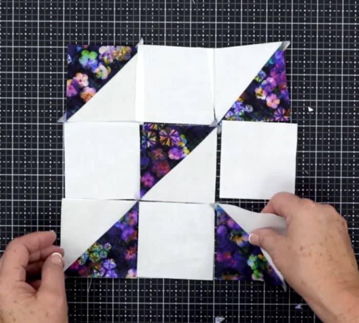 Easy Antique Lace Quilt Materials