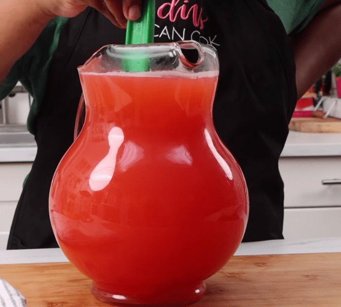 Easy Strawberry Lemonade Recipe