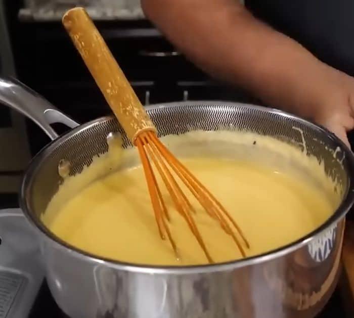Creamy Mac and Cheese Ingredients