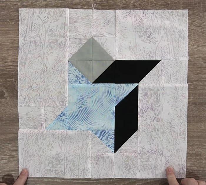 How To Make Friendship Star Quilt Block