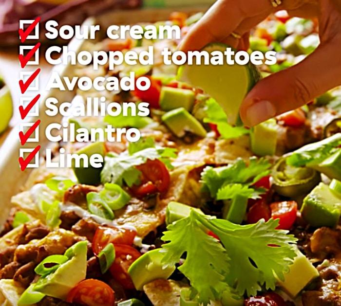 Make The Best Ever Nachos for your next party