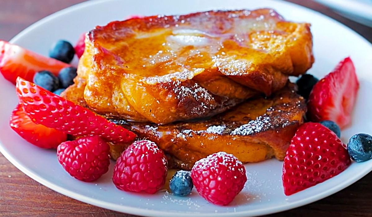 How To Make A Classic French Toast Recipe