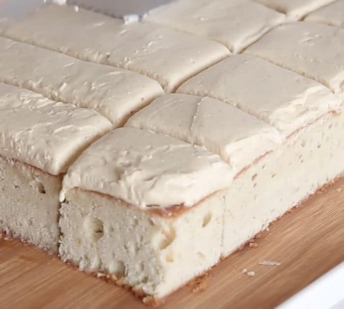 How To Make Peanut Butter Tres Leches