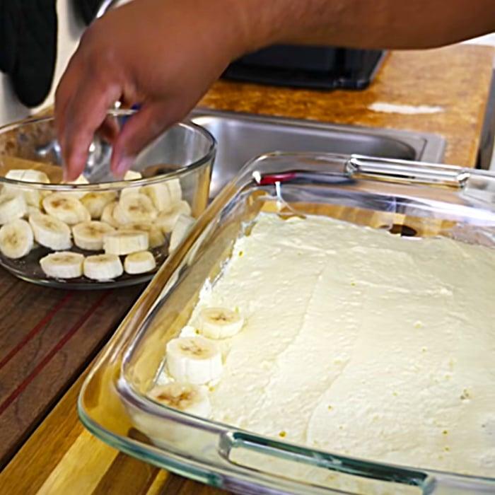 Homemade Southern Banana Pudding Recipe - How To Make Banana Pudding - Easy Dessert Recipe
