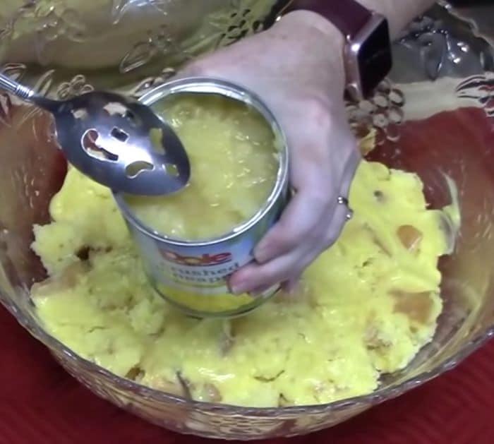 How To Make Punch Bowl Cake
