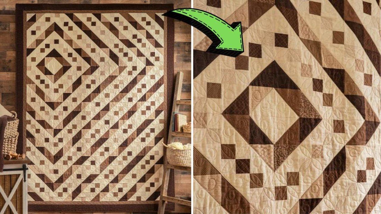 How to Make a Ripples Quilt