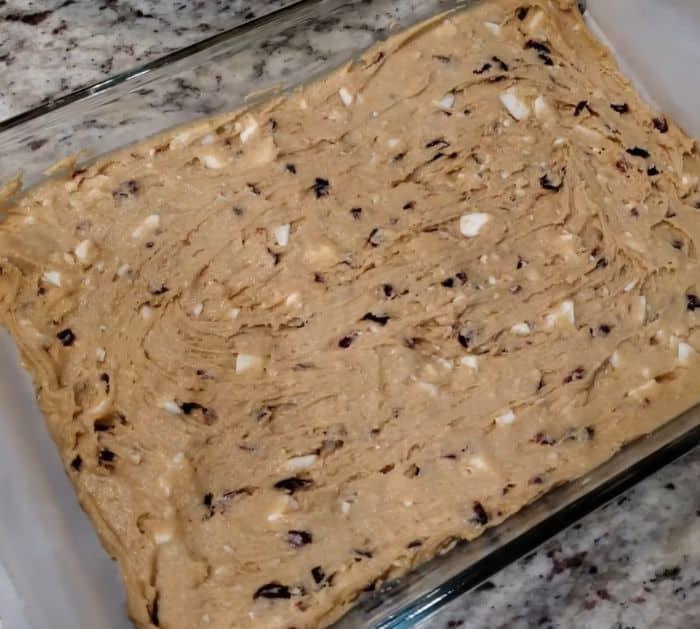 Easy Cranberry Bliss Bars Ingredients (1)