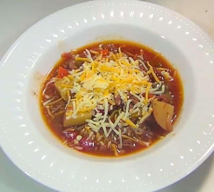 Easy to Make Crockpot Dinner