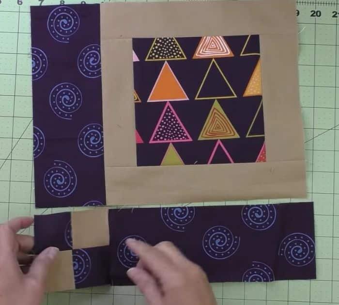 Easy Balance Quilt Block Sewing Tutorial