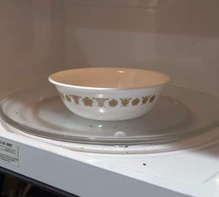 Natural Microwave Cleaning Tutorial