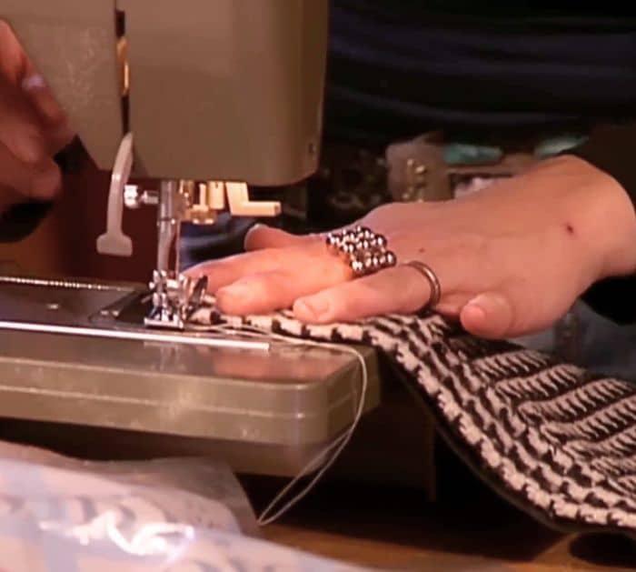 Easy DIY Throw Pillow Sewing Tutorial