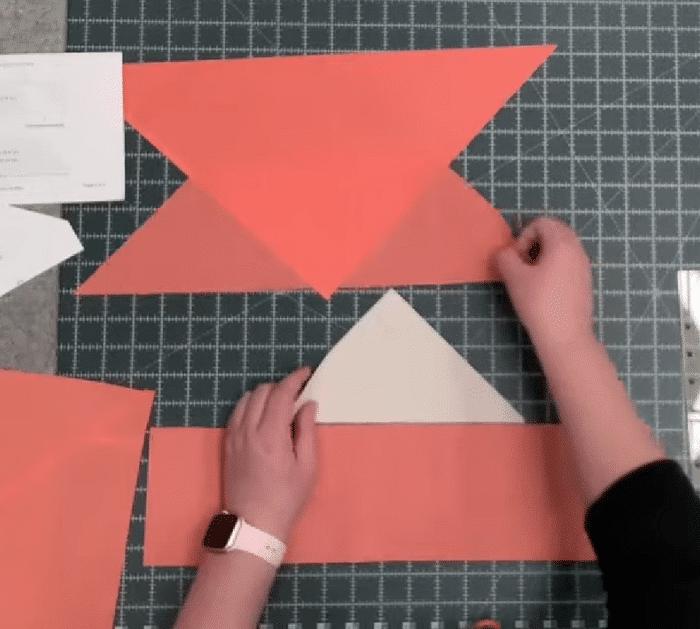 How to Make a Box Spring Quilt Block