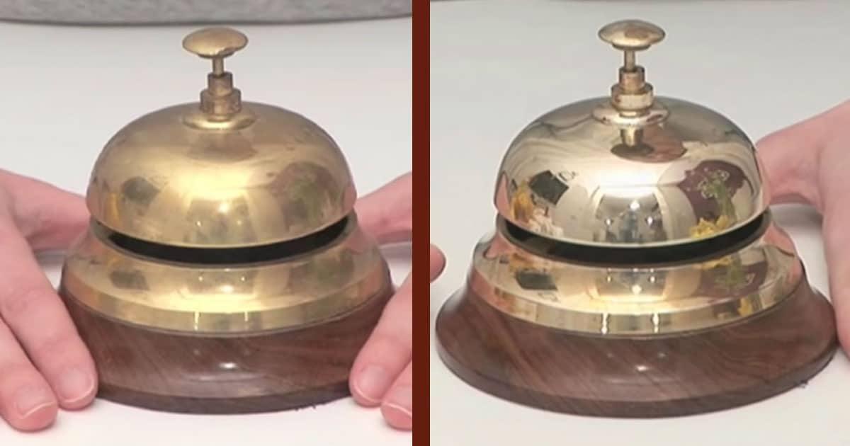 How to Clean Brass At Home