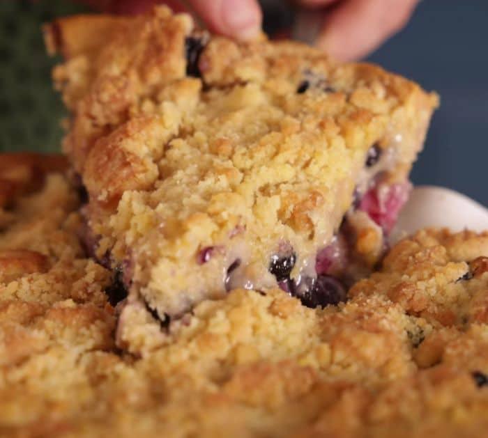 Easy Fruit Pie Recipe