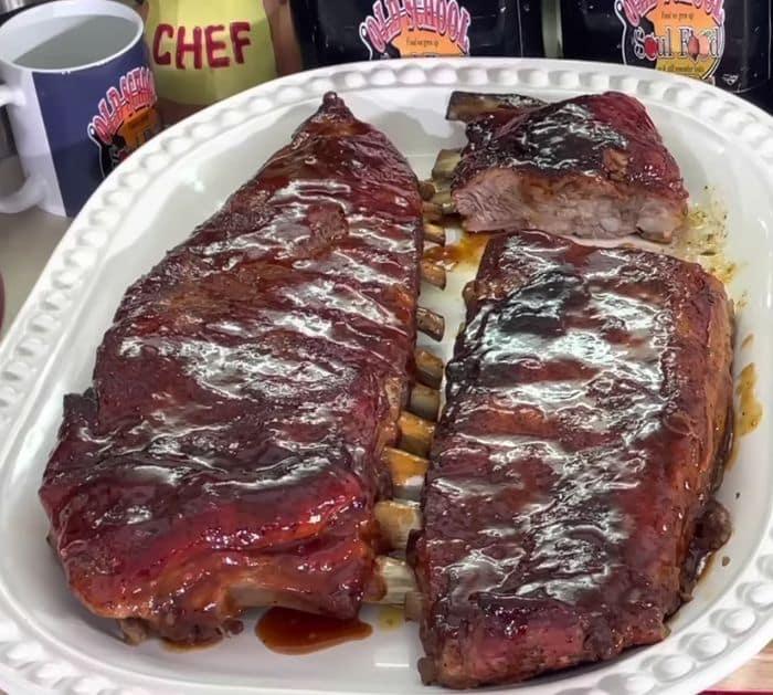 How To Make Oven-Baked BBQ Ribs