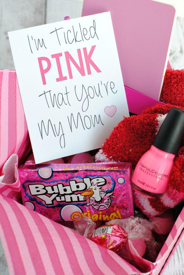 Tickled Pink Gift Idea, a versatile idea that works in more than one room and an idea worth saving to your favorites