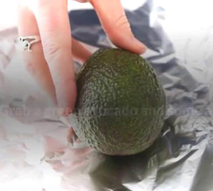 Easy Ripe Avocado Trick
