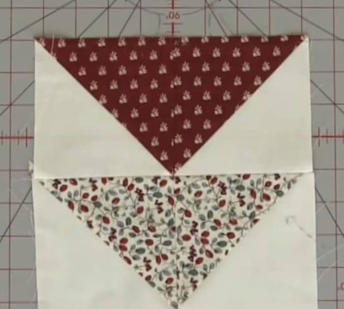 Easy Dutchman's Puzzle Quilt Materials