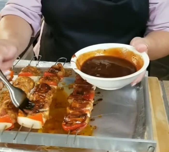 Easy and Delicious Oven-Baked Chicken Kabobs Ingredients