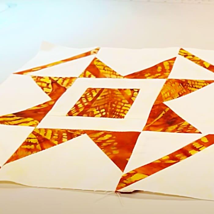 Free Quilt Pattern - Donna Jordan Quilt - Easy Quilting Ideas
