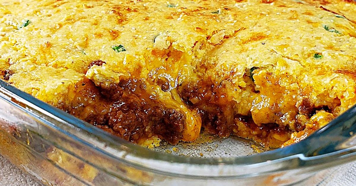 Tamale Pie Recipe
