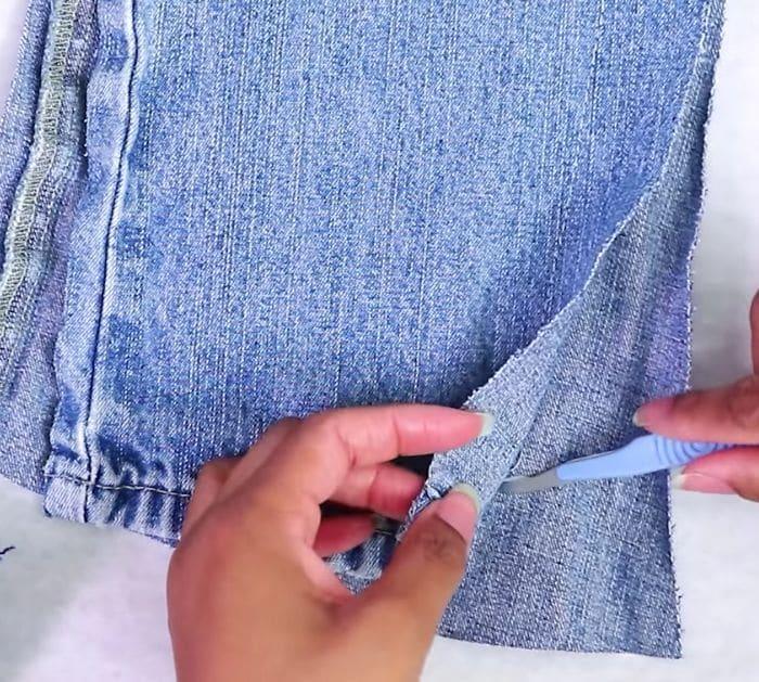 Easy Seam Ripping Tips and Hacks